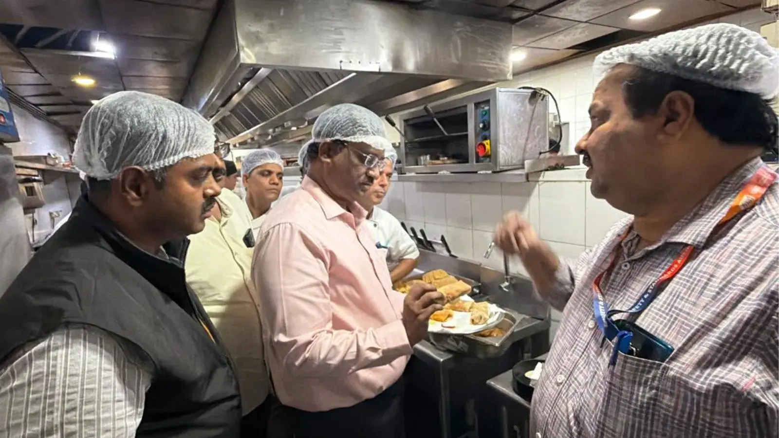 Bengaluru’s food-safety crackdown reaches upscale kitchens