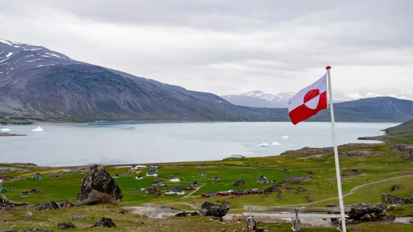 Greenland blocks a Trump-linked oil firm’s drilling push