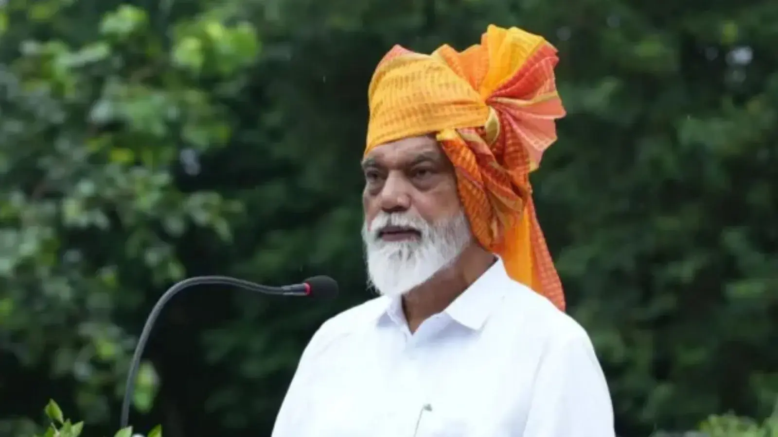 Maharashtra minister walks out as rural health funding crunch surfaces
