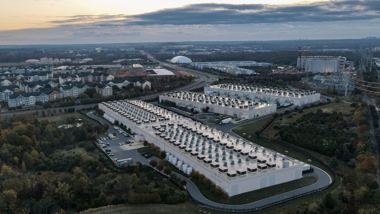 Amazon’s West Texas data-center power plan is drawing scrutiny