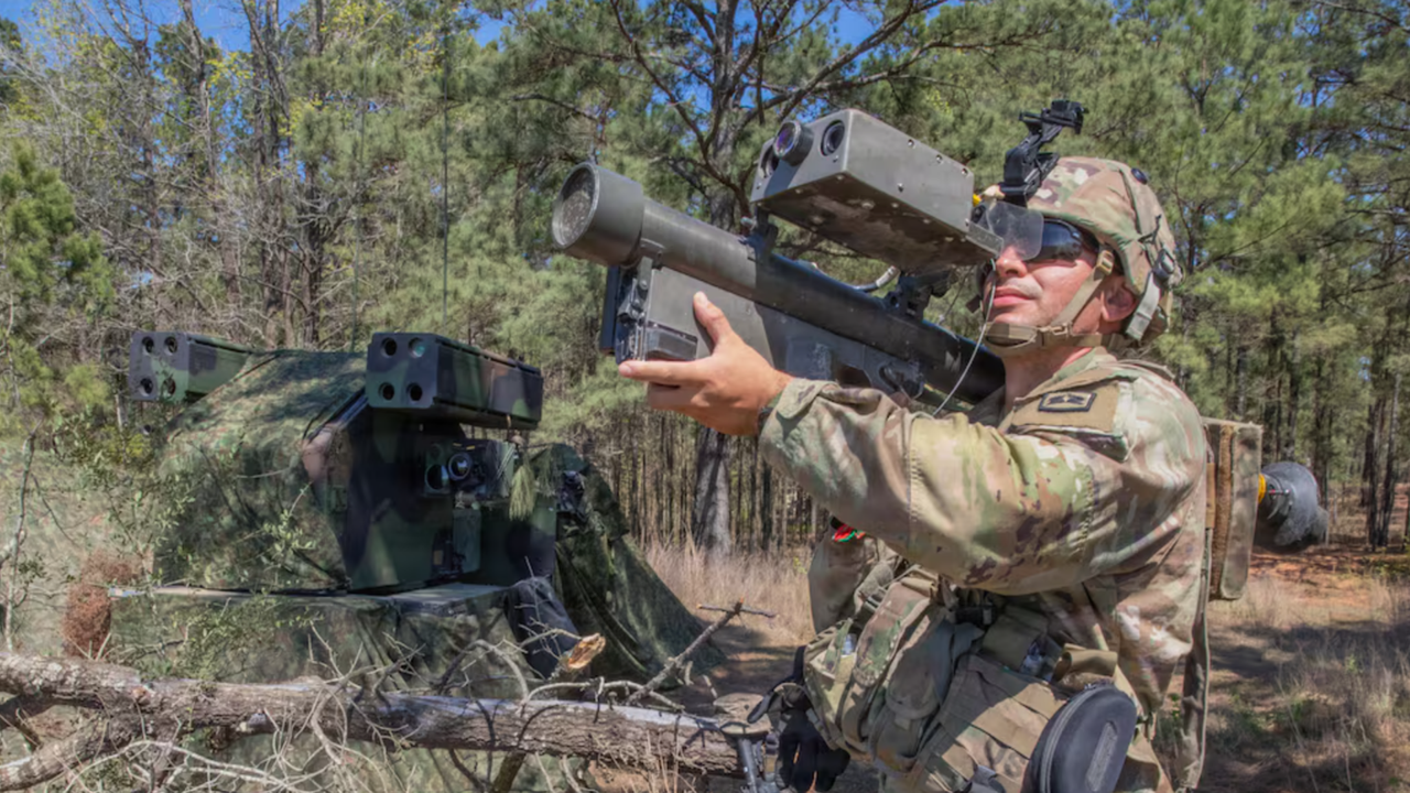 US Army wants a cheaper missile to kill small drones