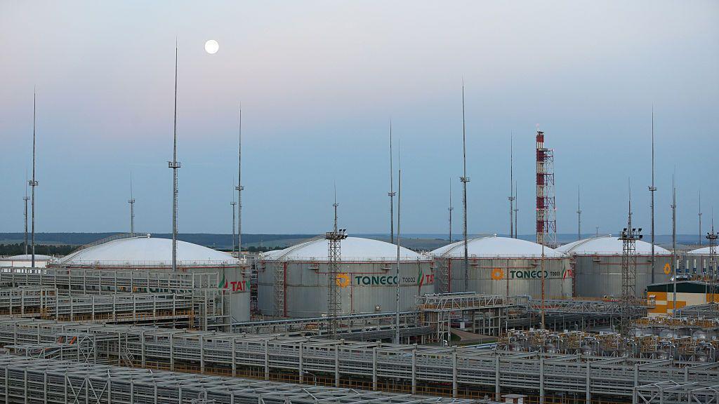 Ukraine’s drone war turns deadlier as Russia’s Tatarstan refinery hub is hit