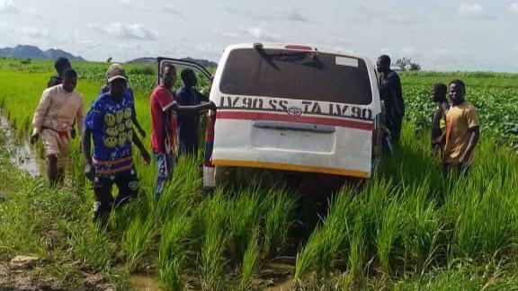 Nigeria’s army rescues 33 hostages after gunmen attack in Zamfara state