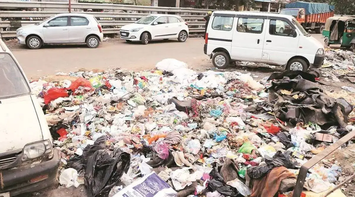 Bengaluru authority threatens fines on vacant plots left dirty after August 15