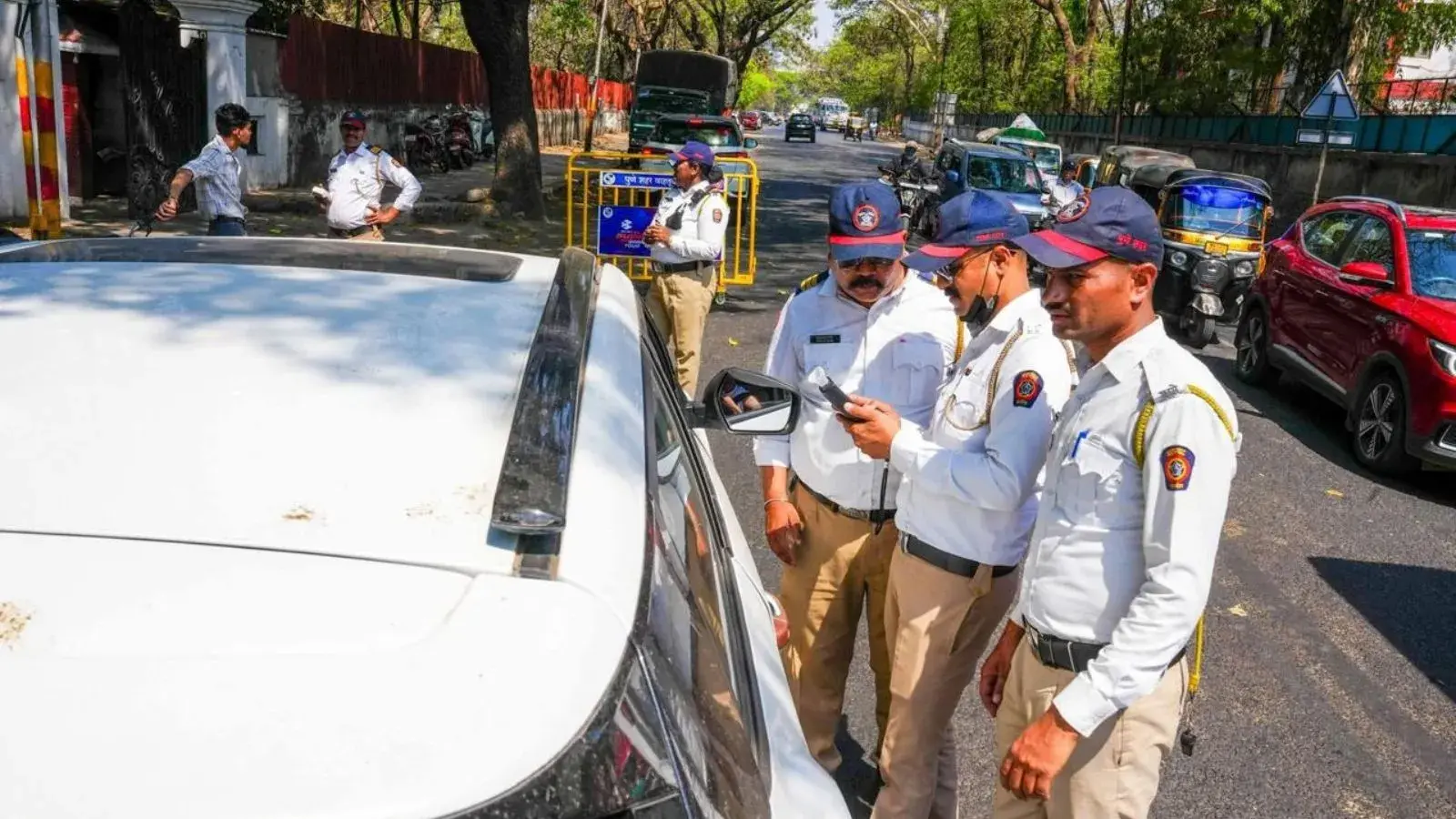 Pune Tiranga rally to shut key roads Tuesday afternoon