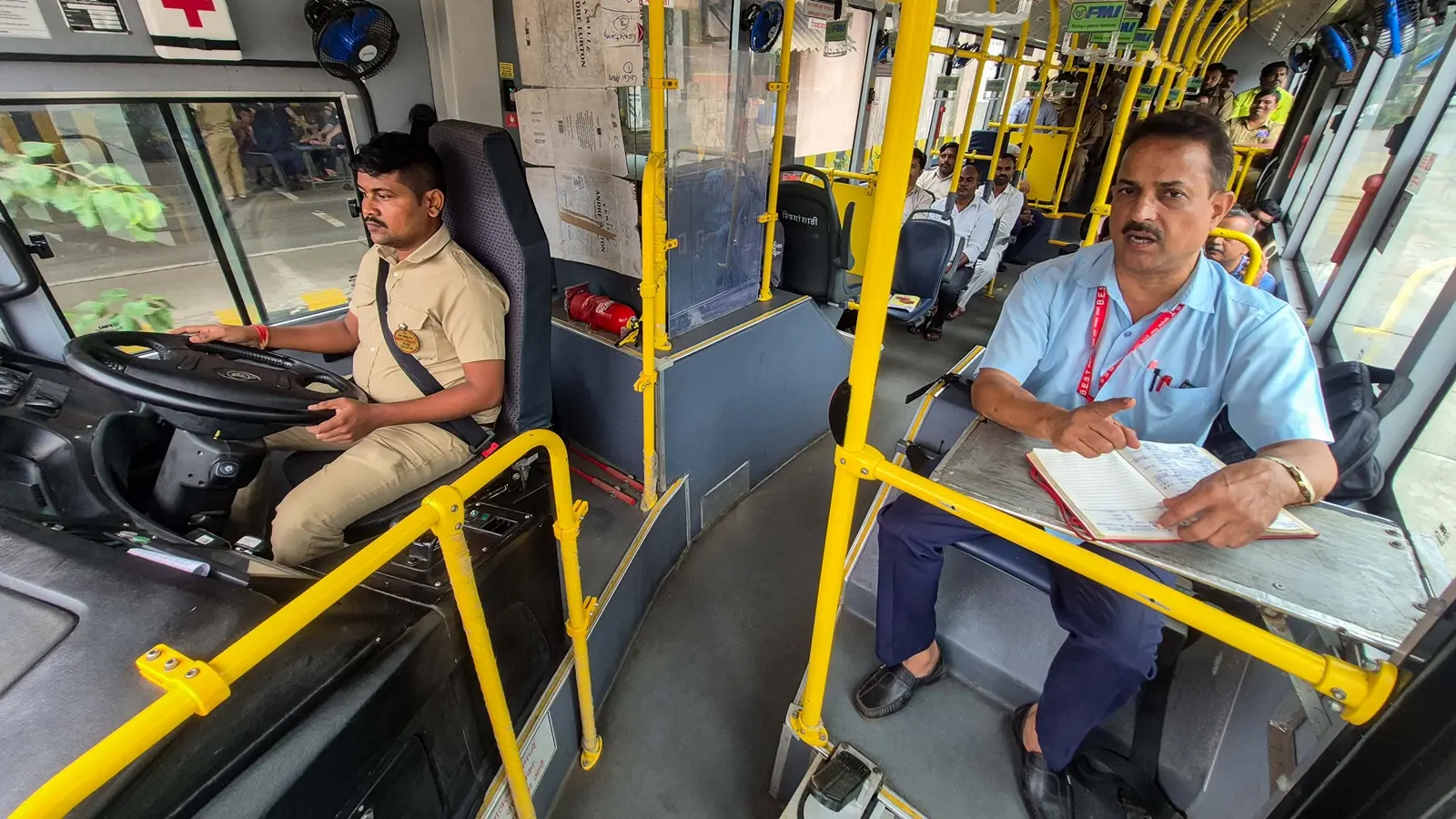 BEST’s safety drive collides with Mumbai’s stubborn bus-crash problem