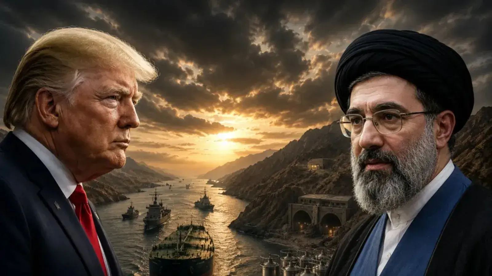 Trump weighs Iran exit without nuclear deal as Hormuz reopening becomes the real prize