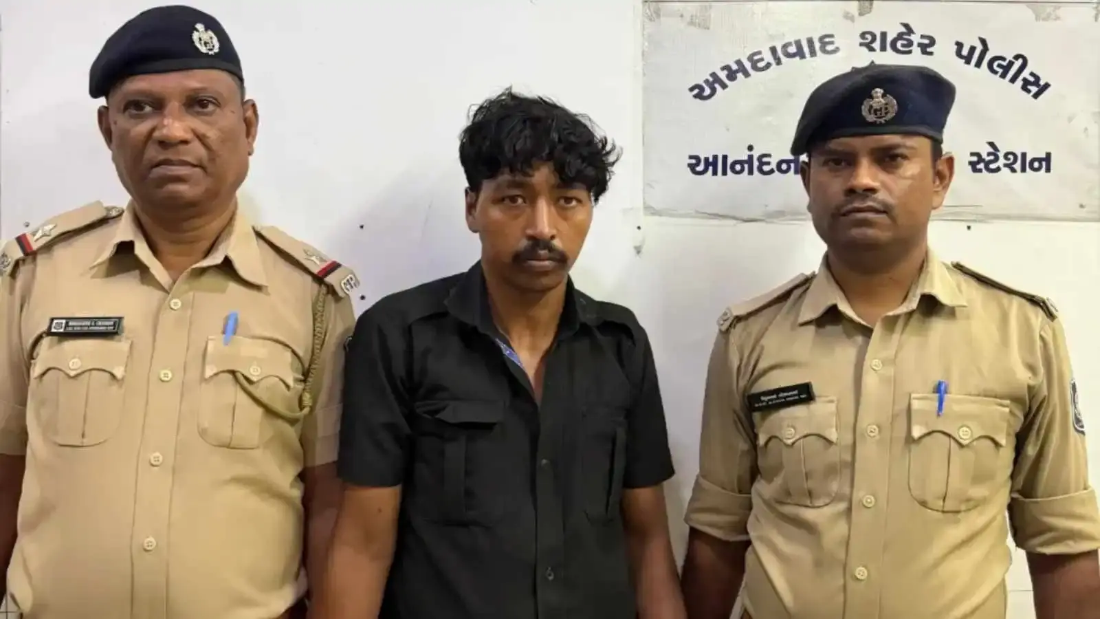 Ahmedabad police shoot rape suspect during alleged escape attempt