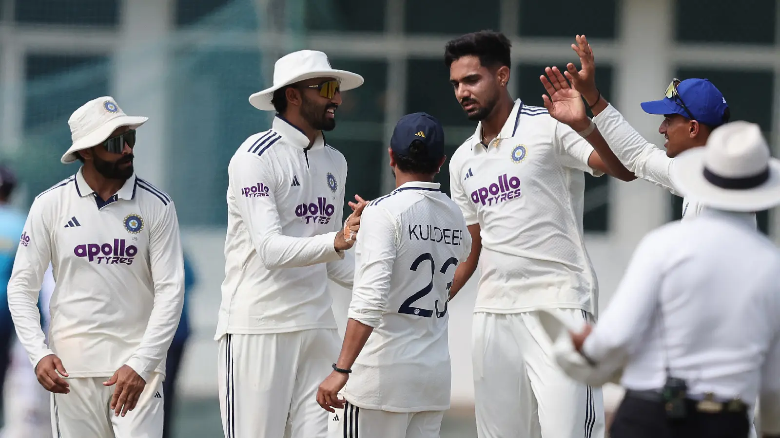 Gurnoor Brar emerges as India’s next pace option before Sri Lanka Test