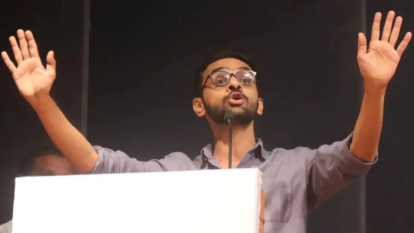 JNU cancels Umar Khalid book discussion after last-minute booking dispute
