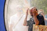 Europe’s heat wave pushes Italy onto red alert as Austria sets a new record