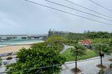 Typhoon Dolphin slams Okinawa as China shuts ports and ferries ahead of landfall