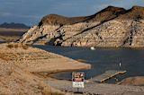 Lake Mead hits record low as Colorado River crisis deepens