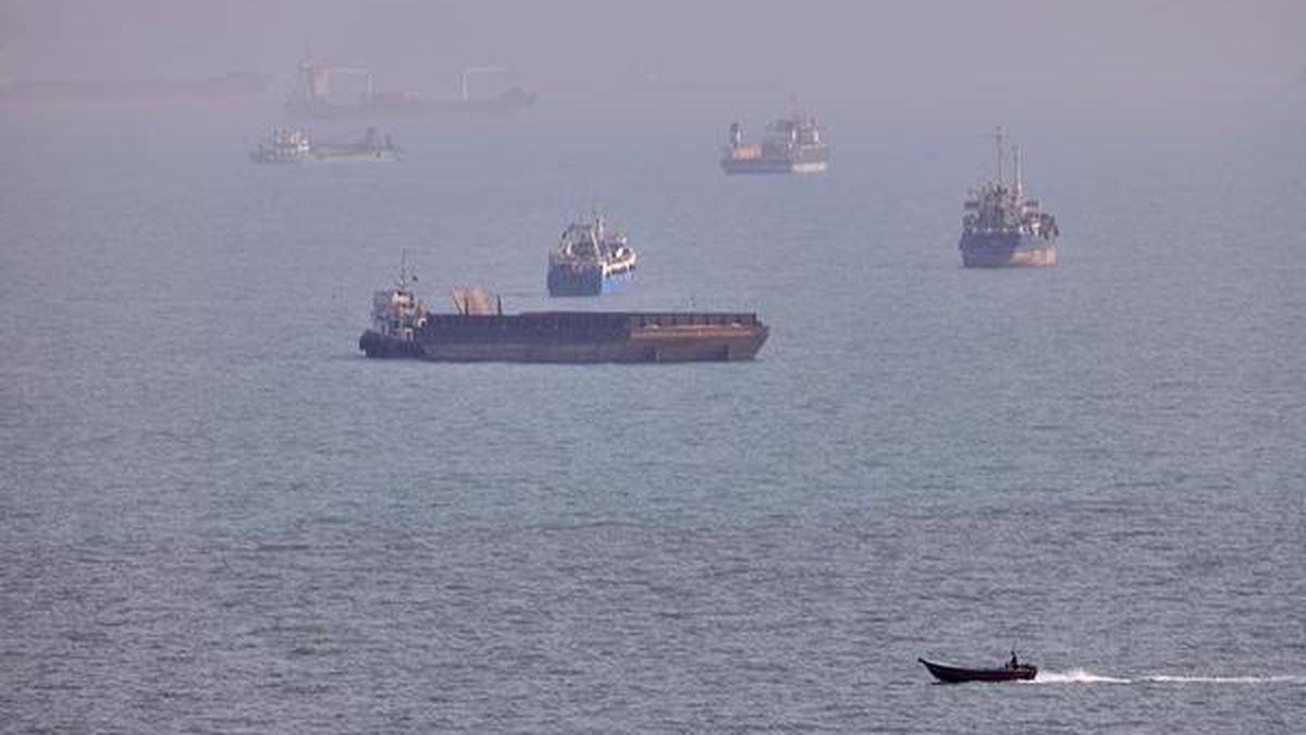 Hormuz standoff hardens as Iran ties reopening to U.S. concessions