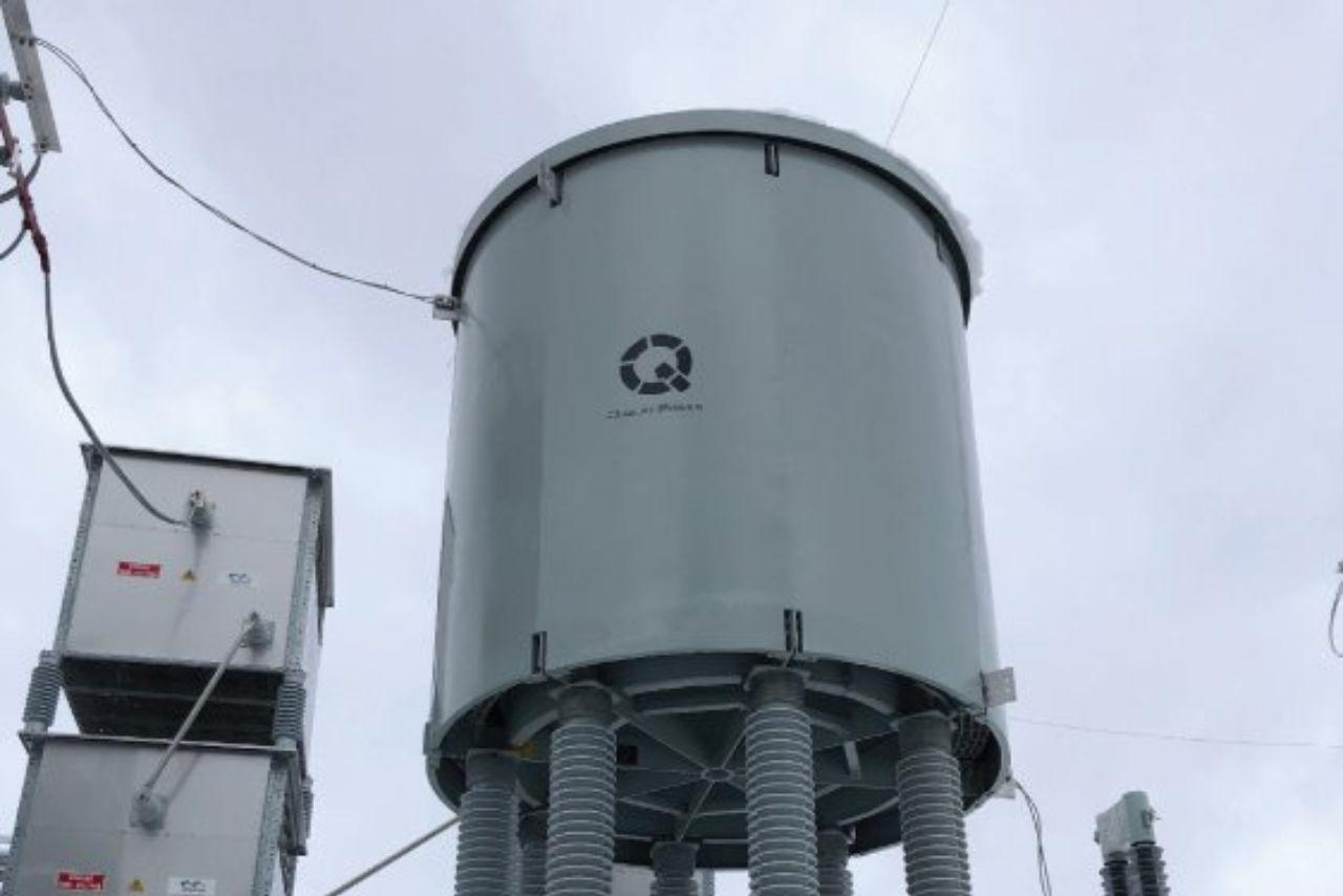 Quality Power’s Q1 surge sends stock to upper circuit on grid-upgrade demand