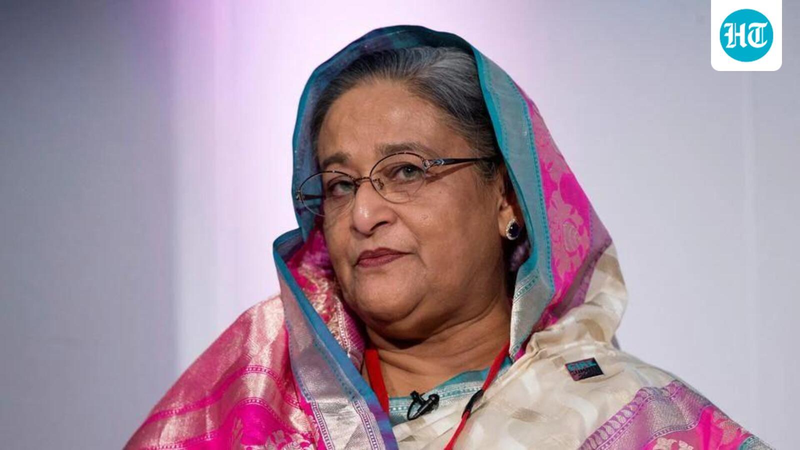 India again distances itself from Sheikh Hasina’s remarks as Dhaka row deepens