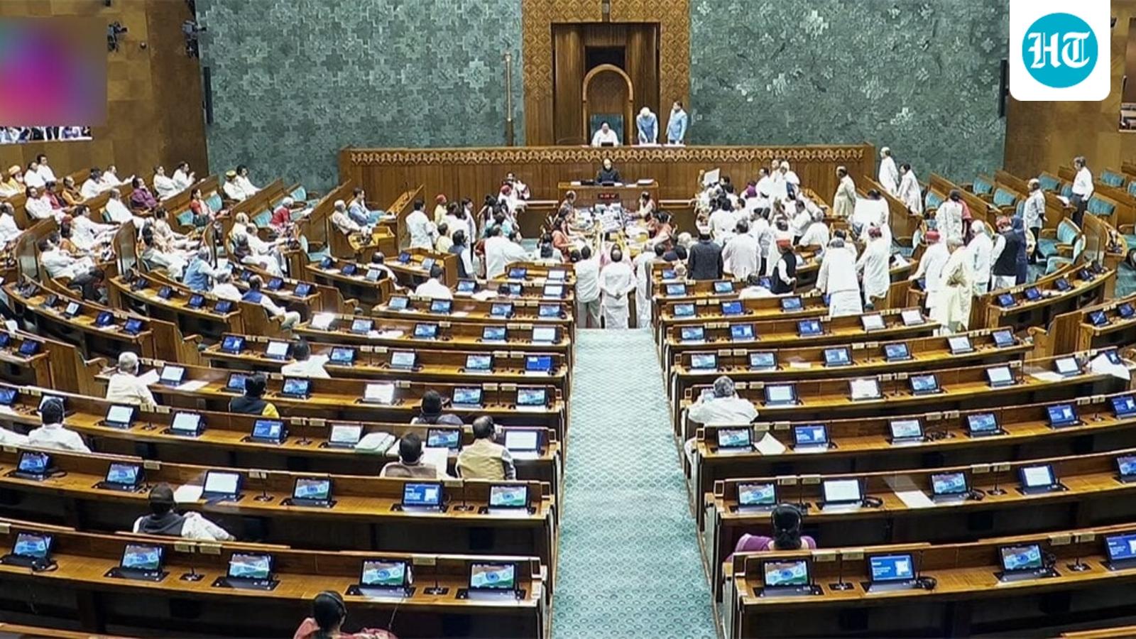 Parliament’s next fight: Opposition lines up against the FCRA amendment bill