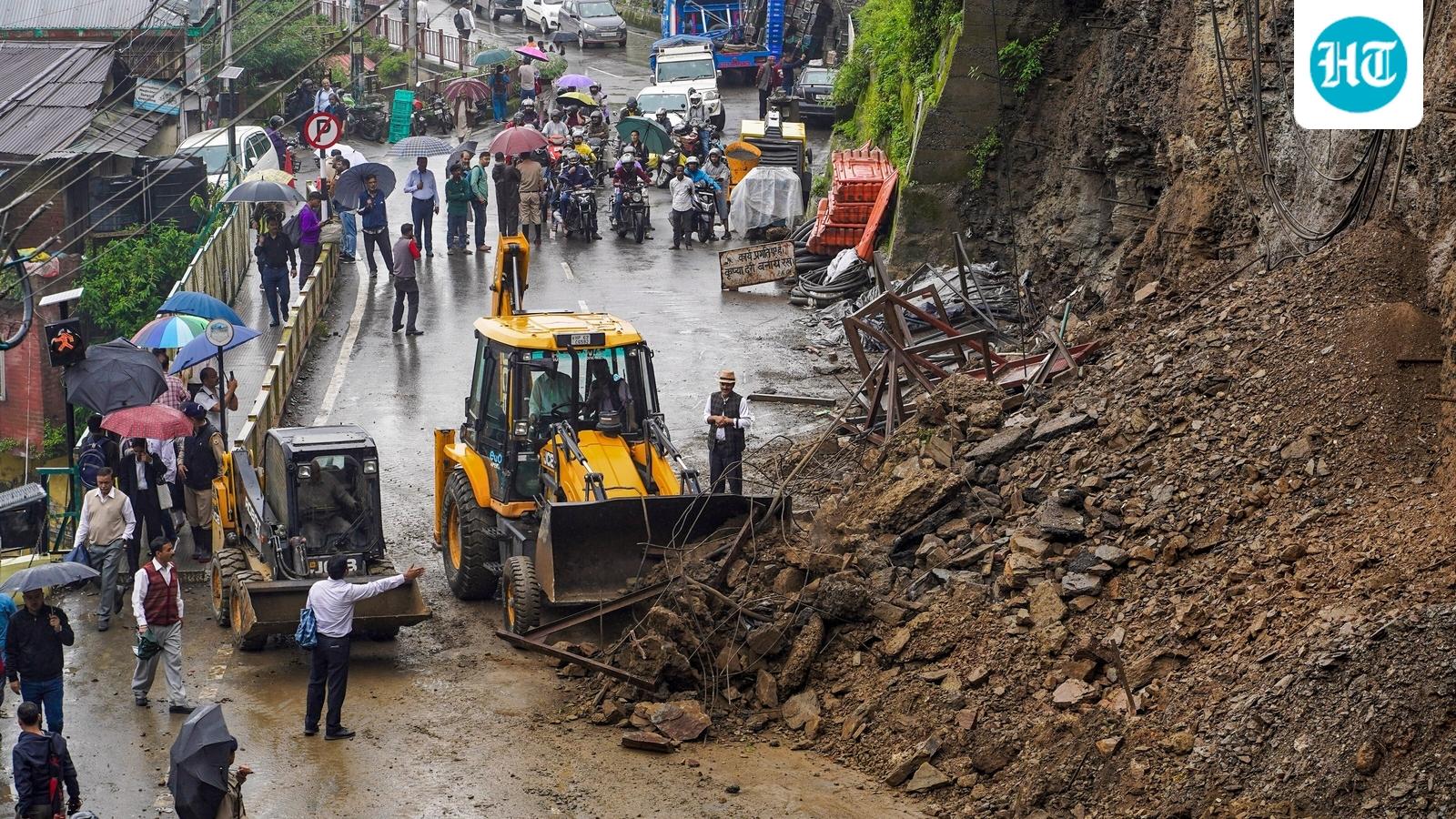 Himachal’s monsoon damage keeps worsening