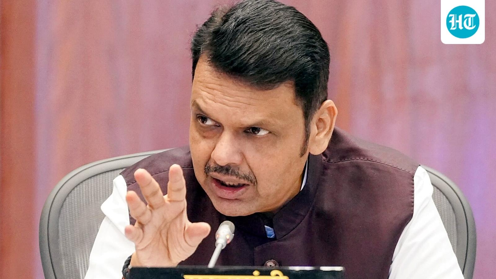 Fadnavis defends FCRA amendment as a security tool, not a religion test