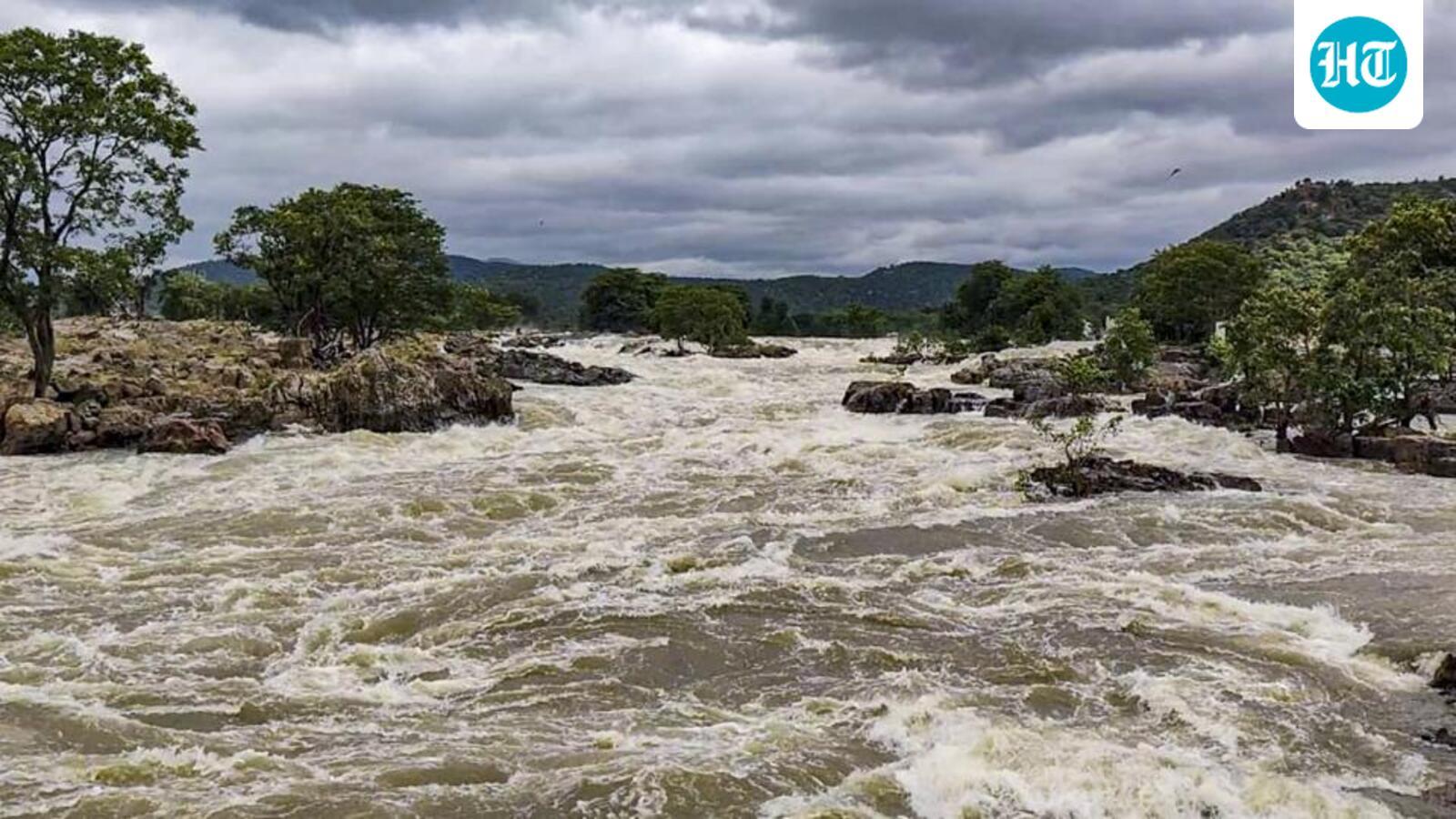 Cauvery dispute heads back to the Supreme Court