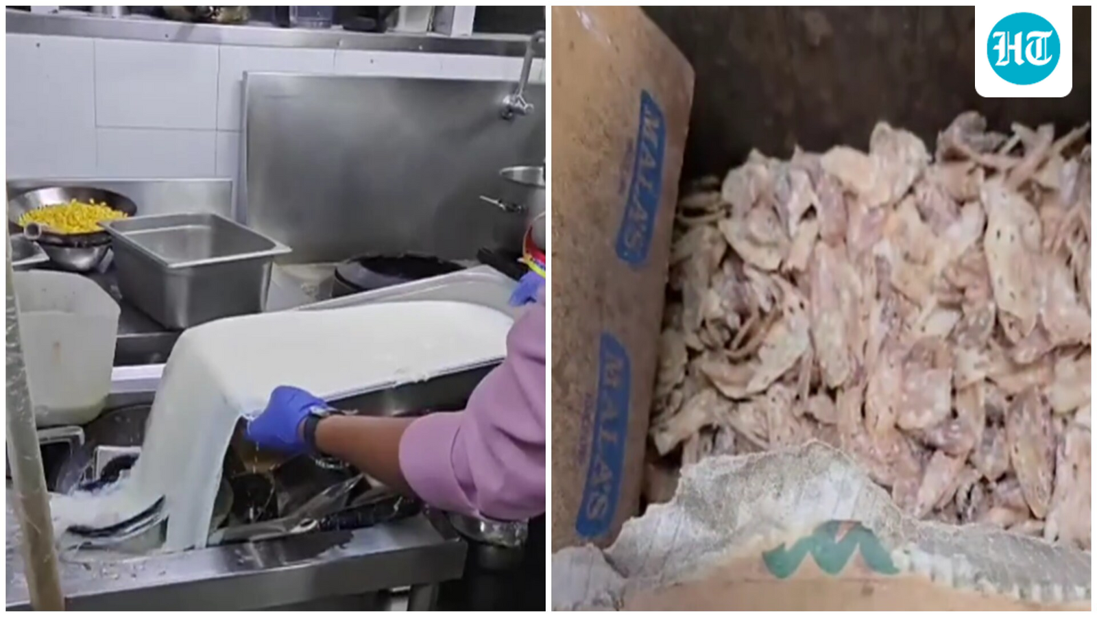 Bengaluru hotels face a hygiene crackdown after rotten food seizures