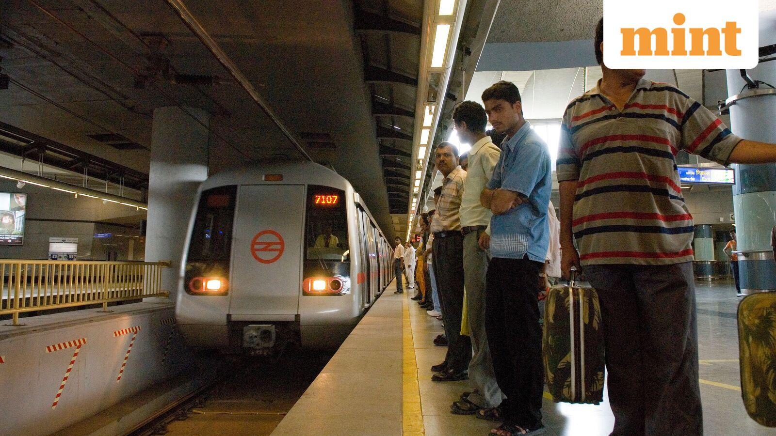 Delhi Metro posts near-perfect punctuality and expands driverless operations