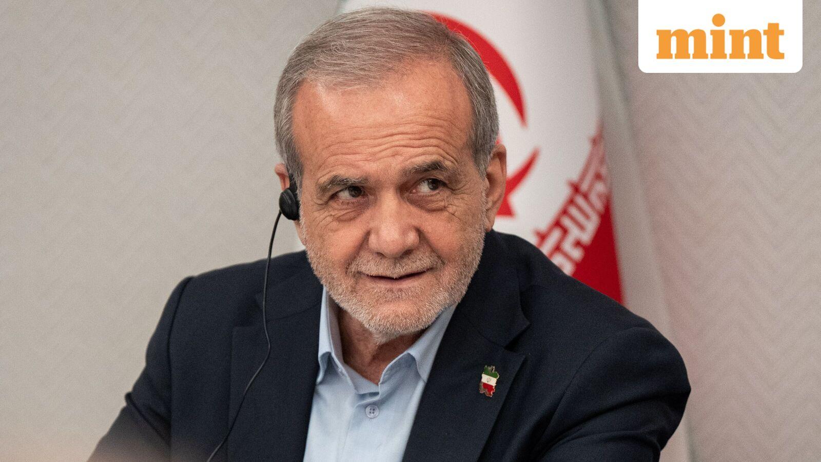 Khamenei health rumors intensify as Pezeshkian meets Iran’s supreme leader