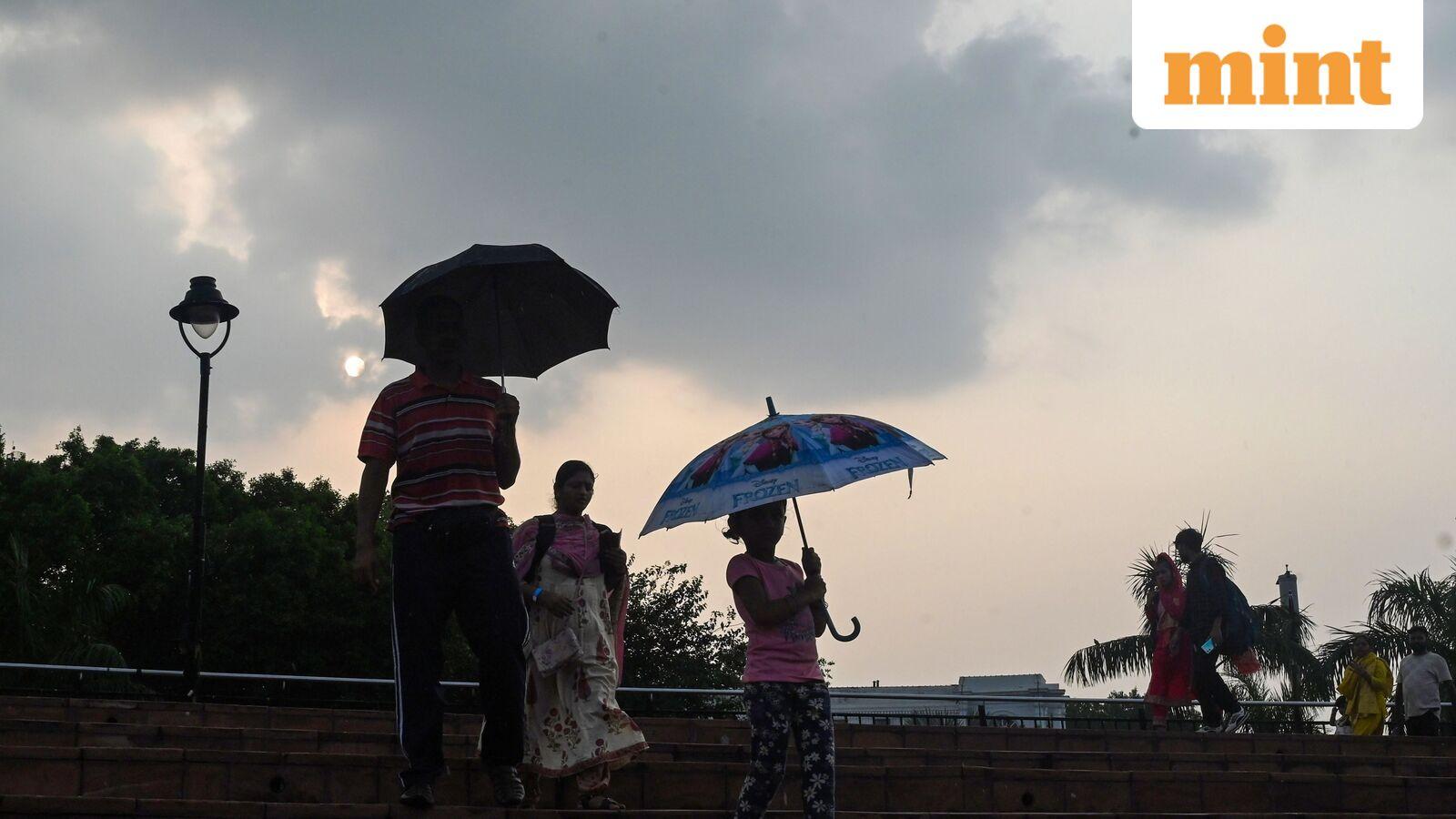 India’s monsoon alert widens as IMD flags heavy rain and flash-flood risk across multiple regions