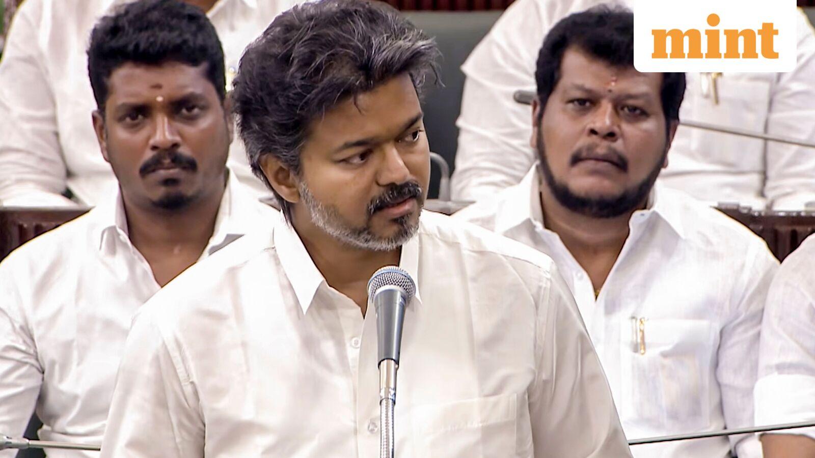 Tamil Nadu locks in Tamil Thaai Vazhthu at government events