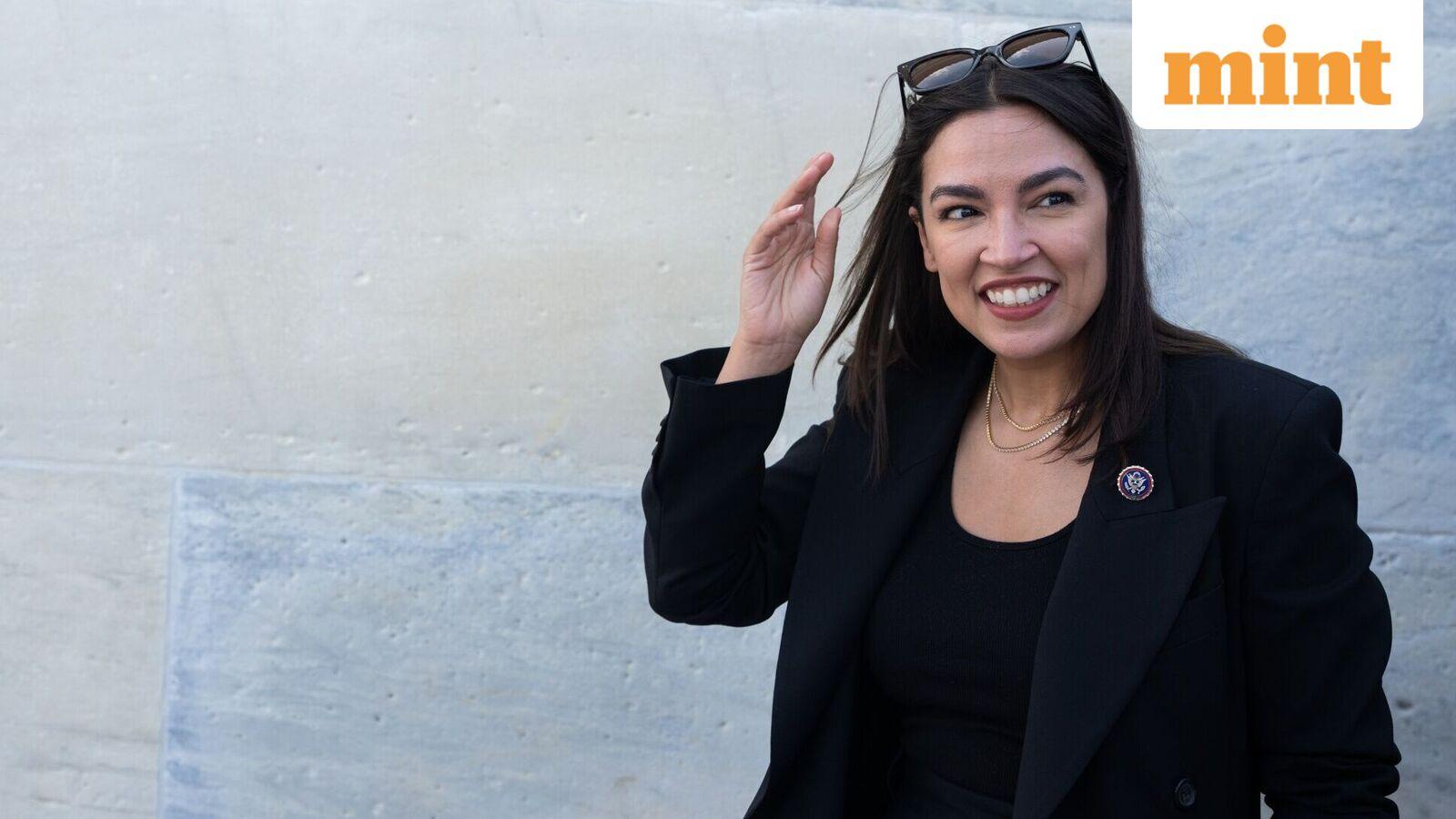 AOC keeps 2028 speculation alive, and Democrats are already gaming the field